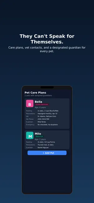Legacy Plans AI screenshot 1