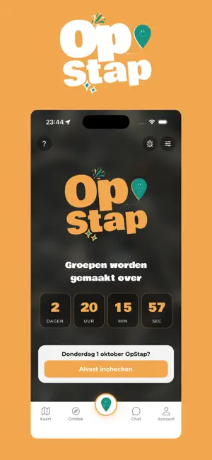 OpStap – Go out together screenshot 4