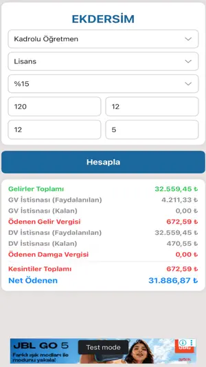Ek Dersim screenshot 3