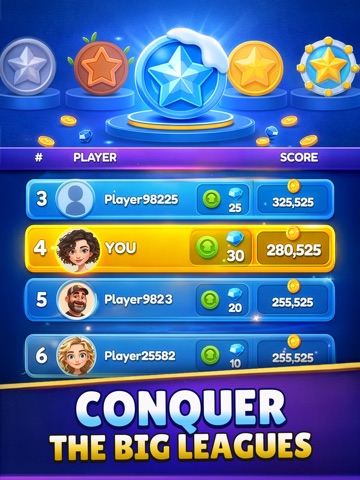 Euchre Online - Classic Cards iPad screenshot