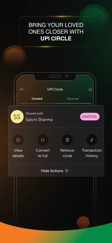 BHIM Bharat's Own Payments App screenshot 6 of 7
