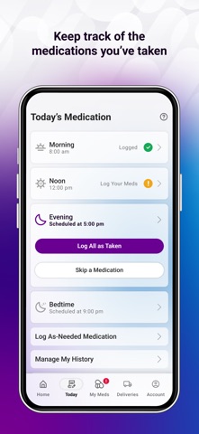 ExactCare Screenshot 5 of 8