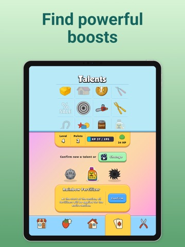 Keep On Farming! iPad screenshot