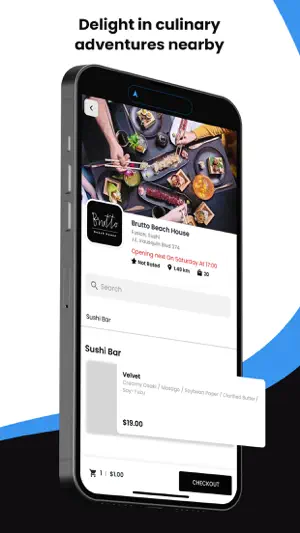 Aruba To You - Food Delivery screenshot 3