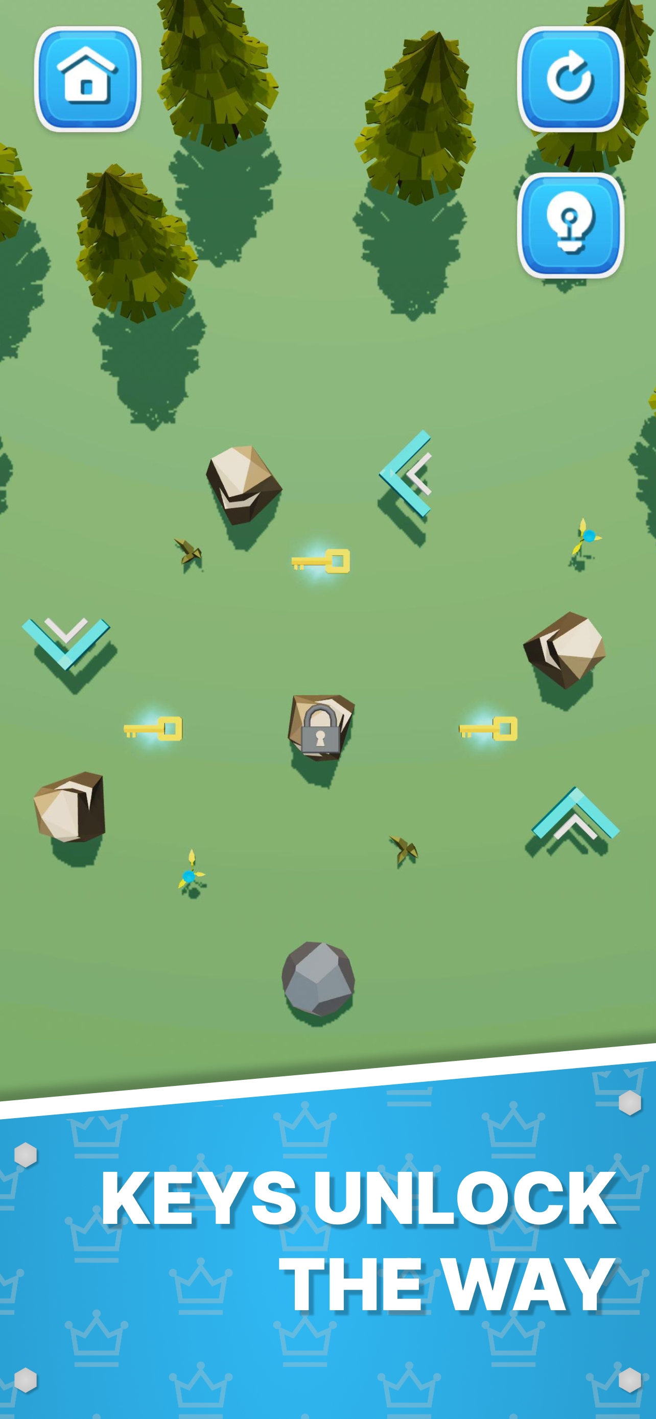 Boulder King screenshot 5