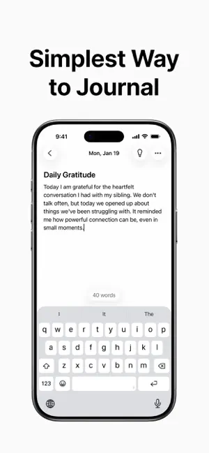 Easlo Journal screenshot 1