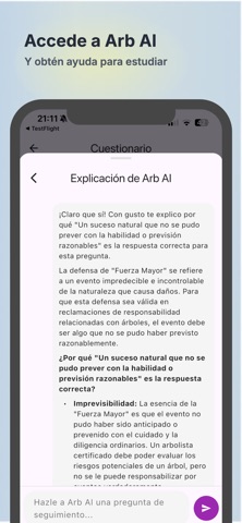 Tarjetas didácticas ISA iPhone screenshot