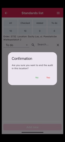 Smart Audyt screenshot