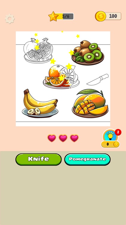 Word Art - Color Book Puzzle screenshot-3