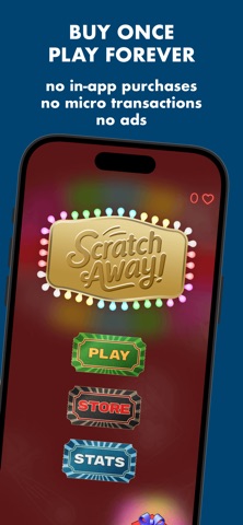 Scratch Away! screenshot 1 of 6