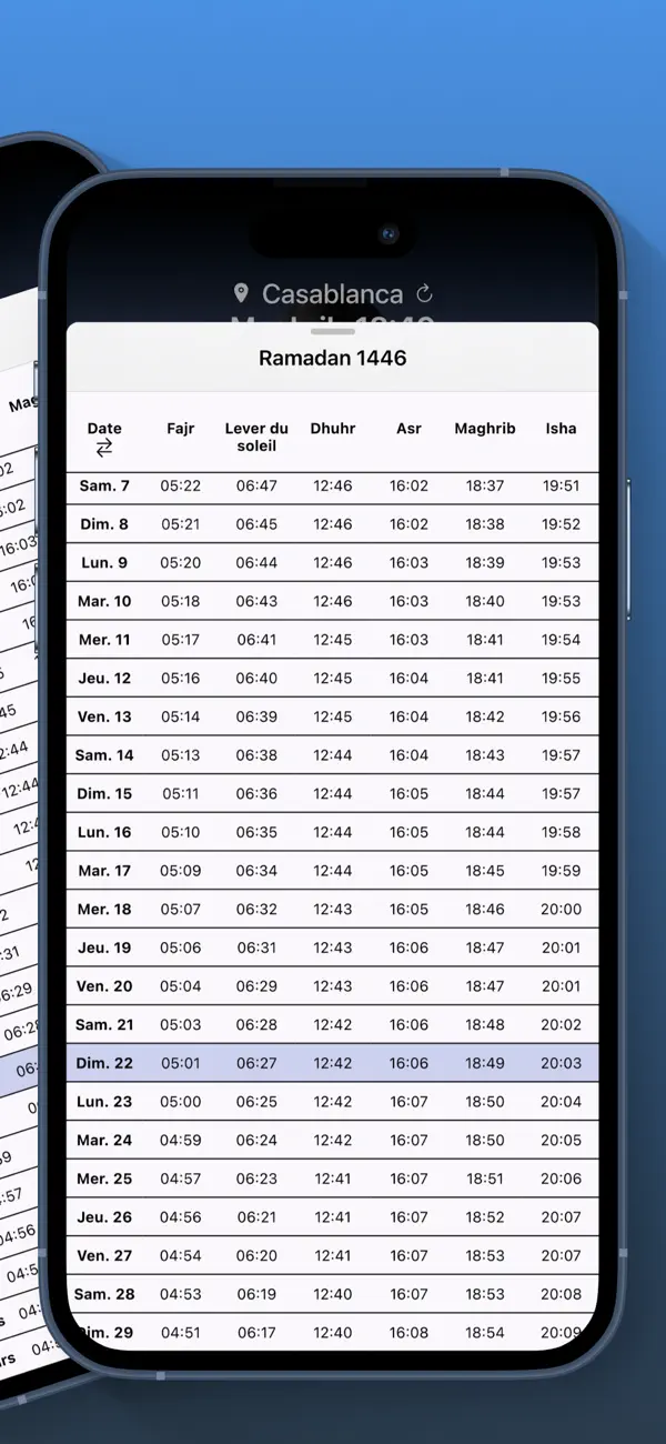 Screenshot #3 pour Azan Now