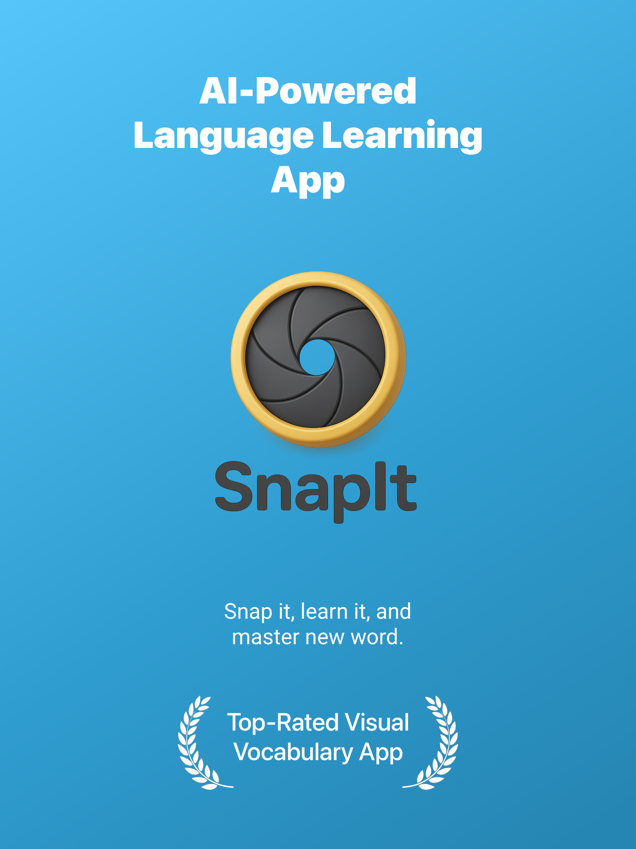 Vocabulary Builder - SnapIt screenshot 7