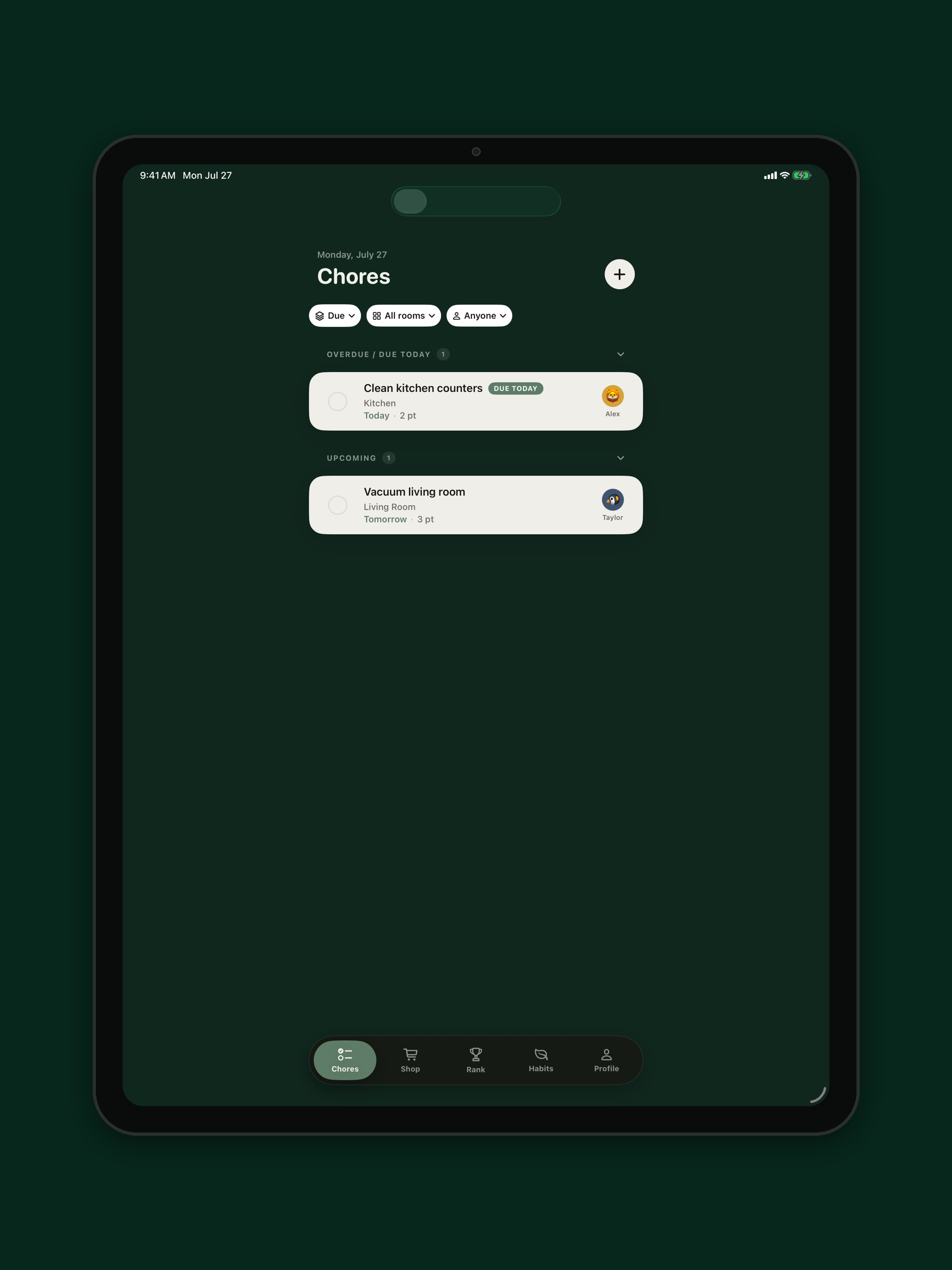 Nestwork Family screenshot 8