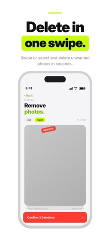 Phone Cleanup: CleanerPhone Screenshot 4 of 6