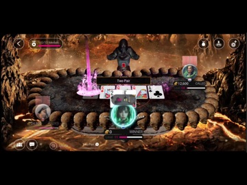 Poker 3D Texas Holdem: Polker iPad screenshot