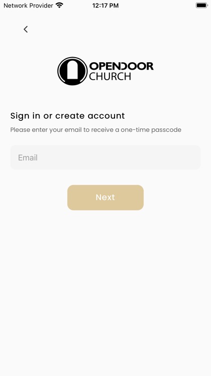 Open Door Church Experience screenshot-5