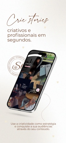 Stories Cativantes screenshot
