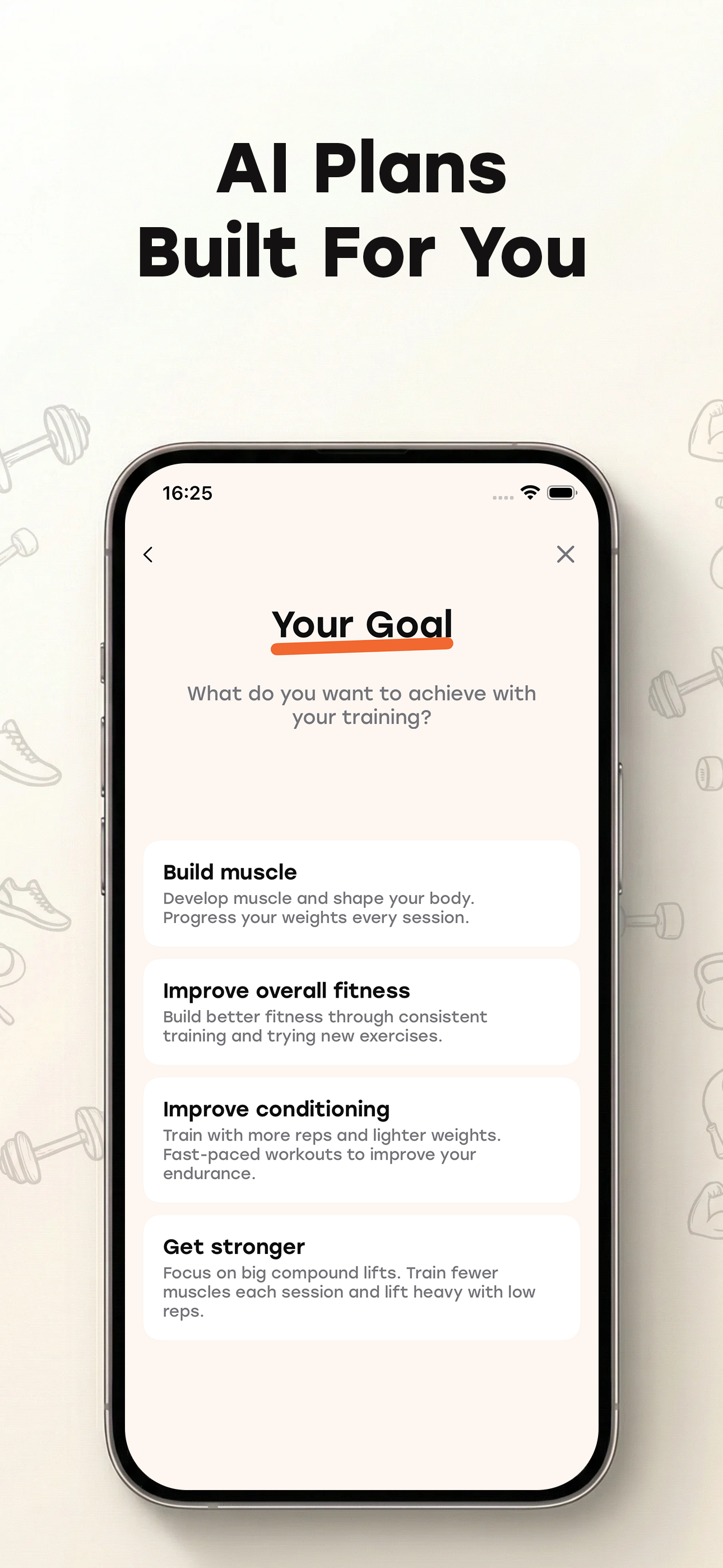 Repify: Gym Tracker & Plans screenshot 4
