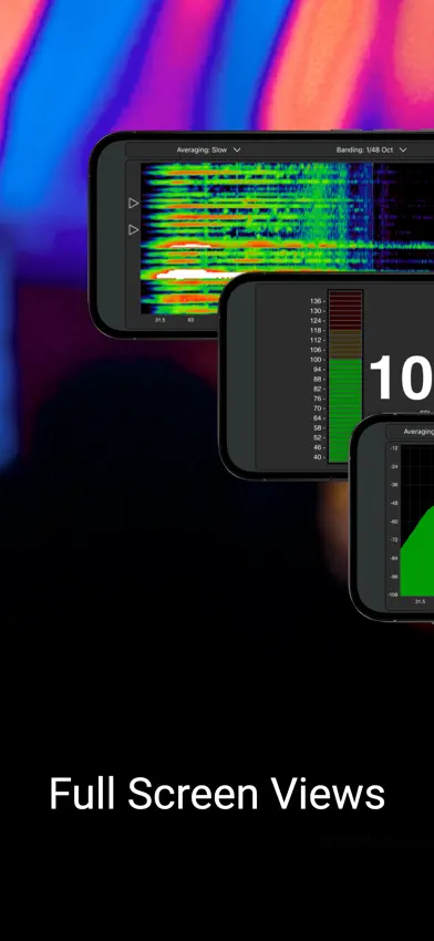 Smaart RTA screenshot 4