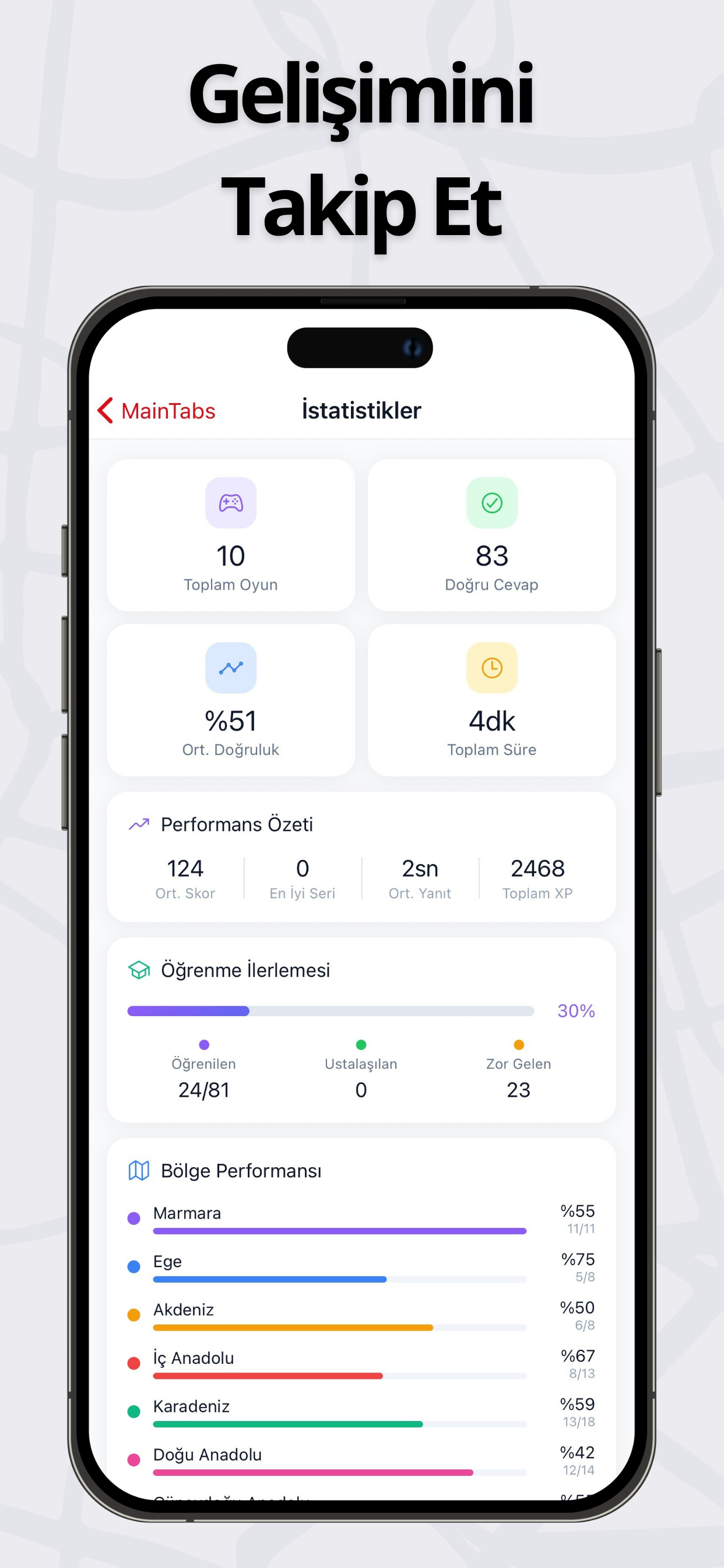 PlakaApp - 81 İl Plaka Oyunu