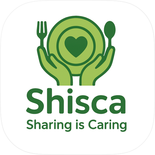 Shisca - Share Home Made Food