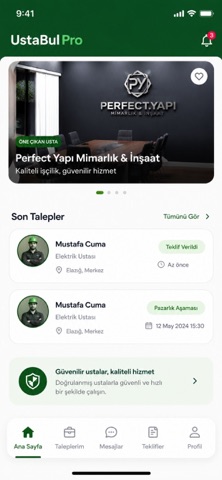 UstaBul Pro screenshot
