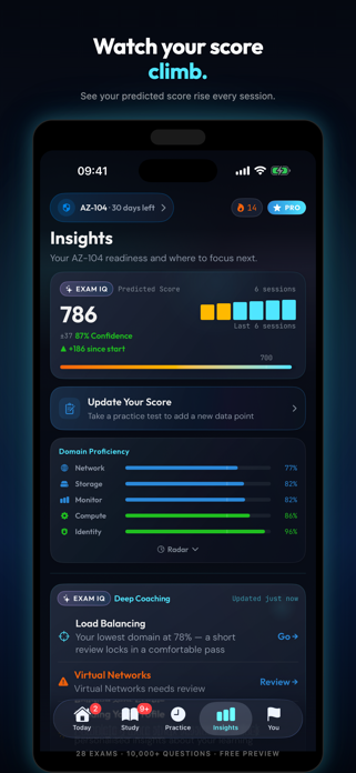 Azure Mastery Screenshot 2 of 10