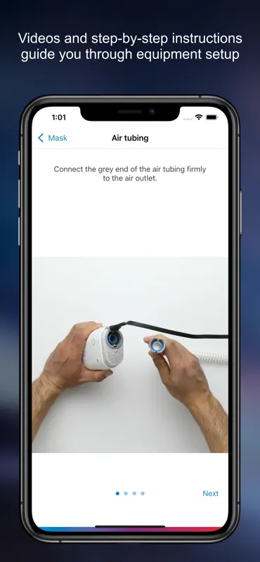 AirMini™ by ResMed screenshot 5 of 5