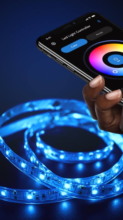 LED Strip Light Controller app