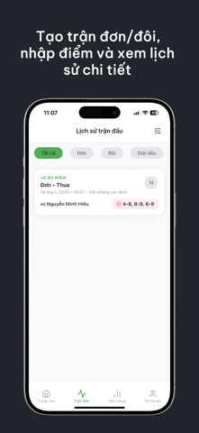 Pickle Rating - Pickleball screenshot