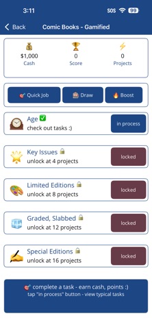 Retro Collect screenshot