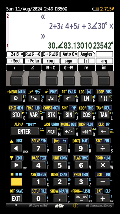 Screenshot #1 pour DB50X