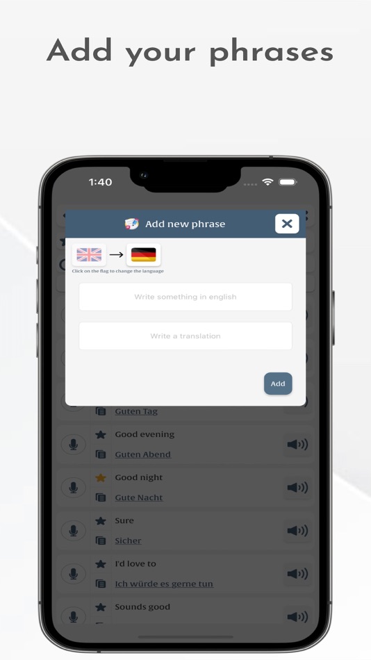 #4. Learn German - Easy and Fast (iOS) 来自: Valon Januzi