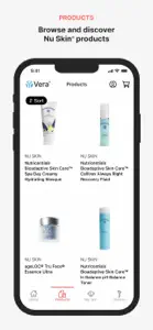 Nu Skin Vera screenshot #4 for iPhone
