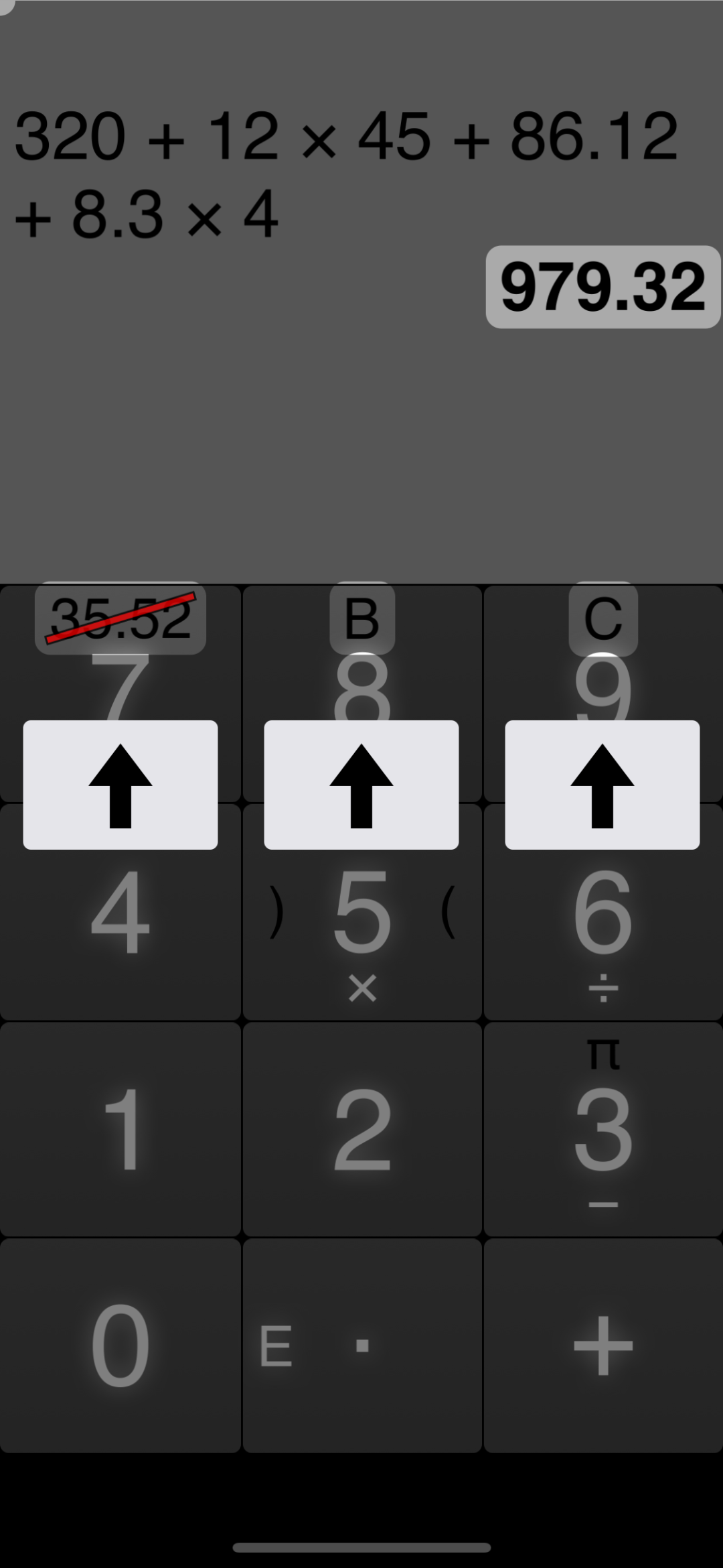 FastCalc