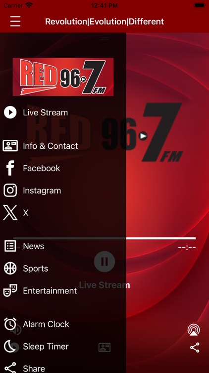 RED 967FM