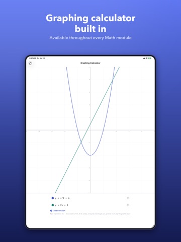 SAT Prep 2026: Digital Test iPad screenshot