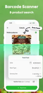 Keto Diet Food Diary screenshot #2 for iPhone