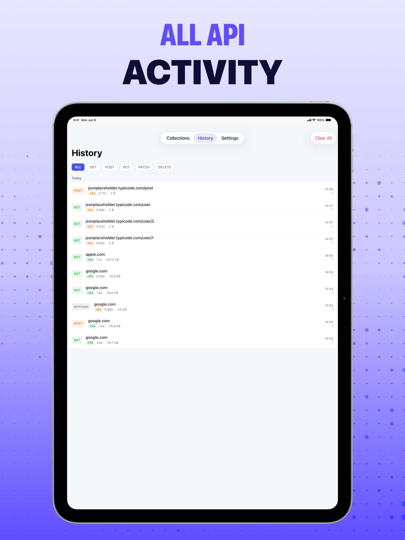 Screenshot 5 of Fetchon - REST Studio
