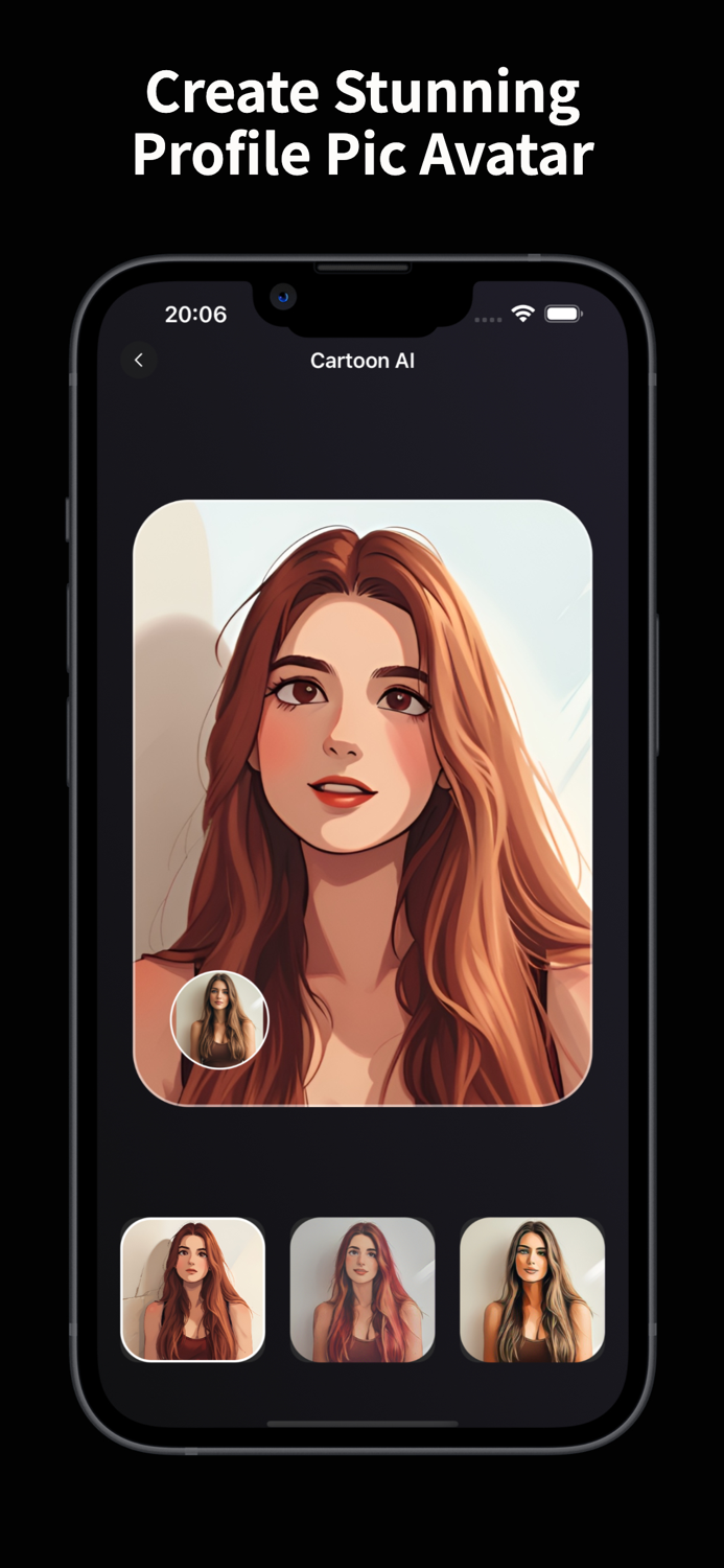 Toon AI - Cartoon photo editor