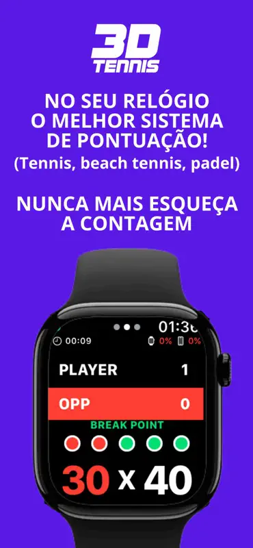 3DTennis screenshot 4 of 9