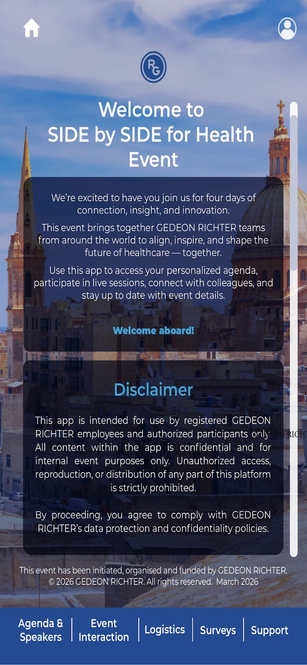 Side By Side App