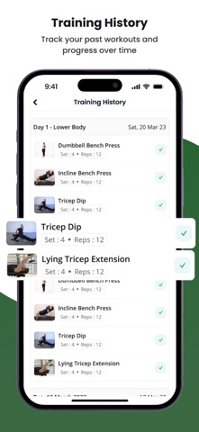 Next Gen - Lifestyle iPhone screenshot