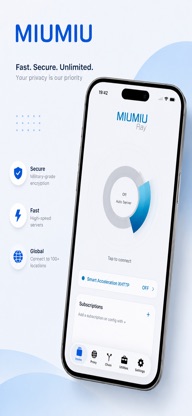 MiuMiu VPN & Config Xray V2ray screenshot 1