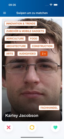 Brodos Mobile Summit screenshot