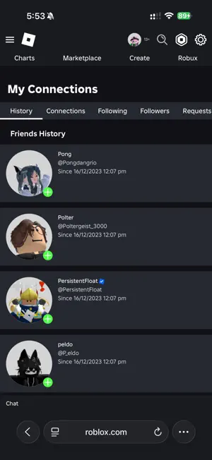 RoQoL screenshot 4