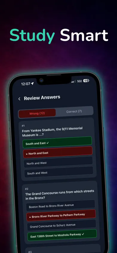 TLC QuizMaster screenshot 4
