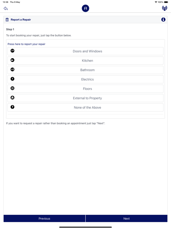 Screenshot #5 pour Aareon Mobile