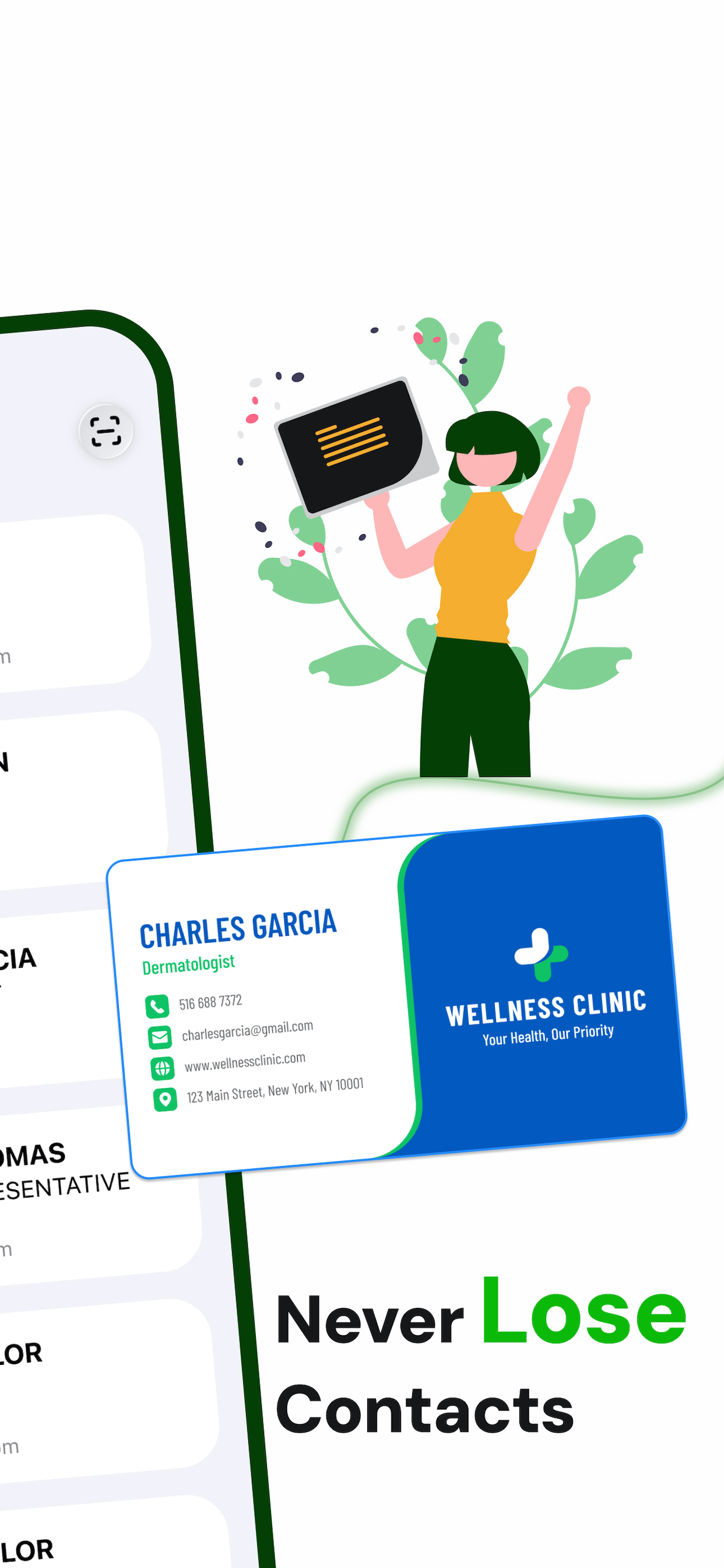 CardNova - Smart Business Card