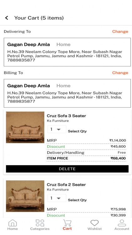 KS Homestore screenshot-5